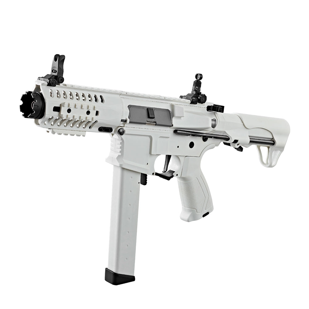 XYL ARP9 V5 SMG Gel Blaster Advantage Version - ARP9 V5 White Gel Blaster image