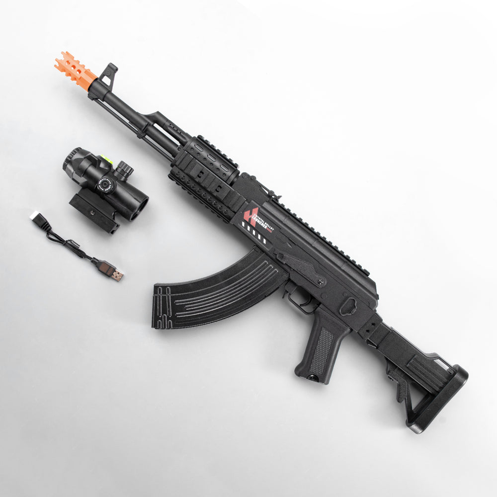 New HD Series AK47 Gel Blaster - M762 Gel Blaster image