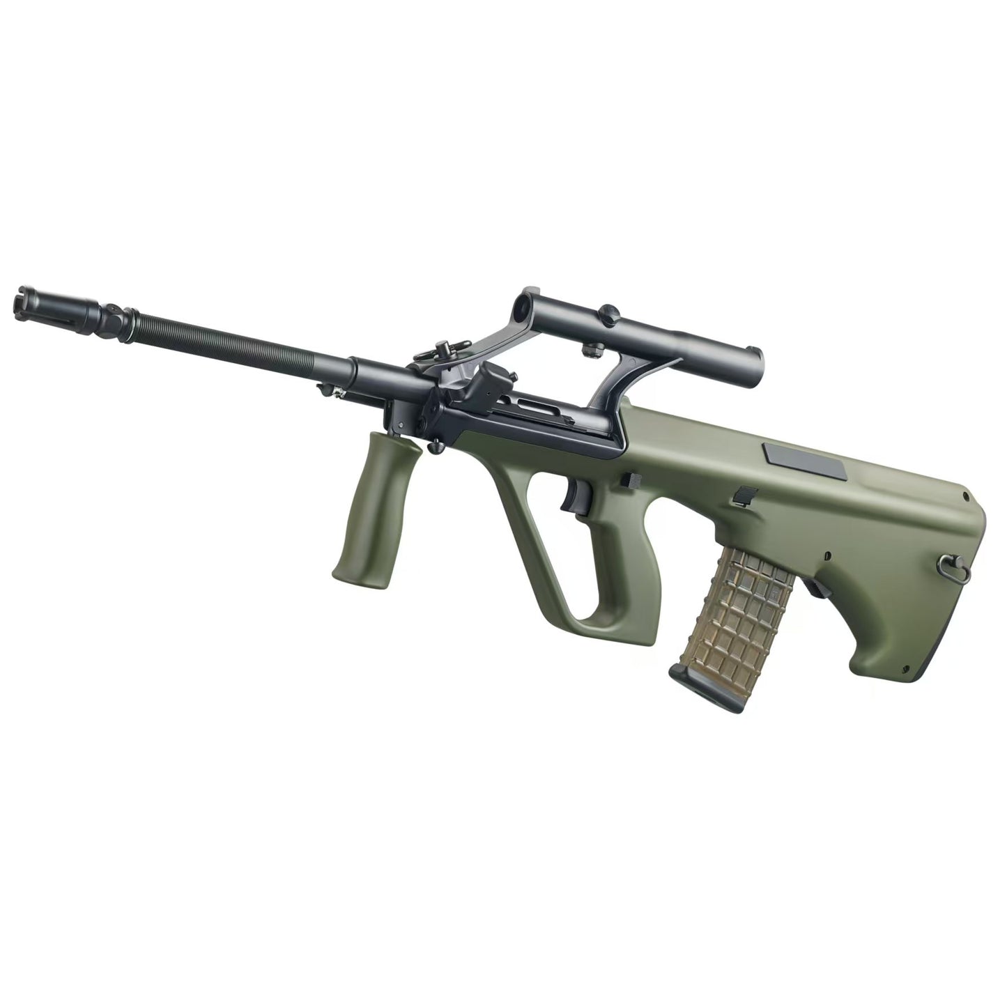 SIJUN AUG Gel Blaster Metal Gearbox Gel Blaster - AUG 811-3C A1 Gel Blaster image