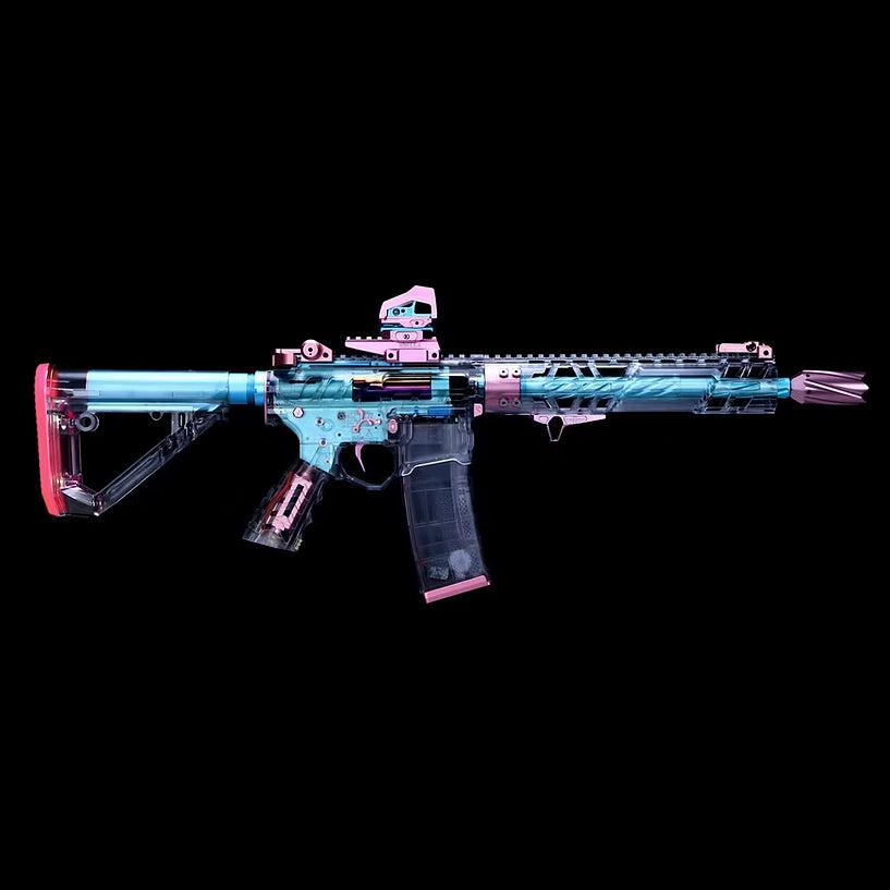 CHUANGYAN Star Sea Crystal Gel Blaster image 4