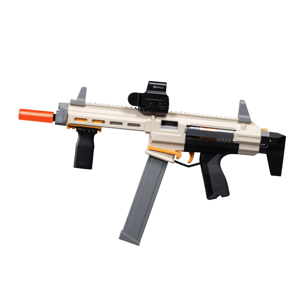 SBL Valkyrie Nerf Blaster - White SBL Valkyrie Nerf Blaster image