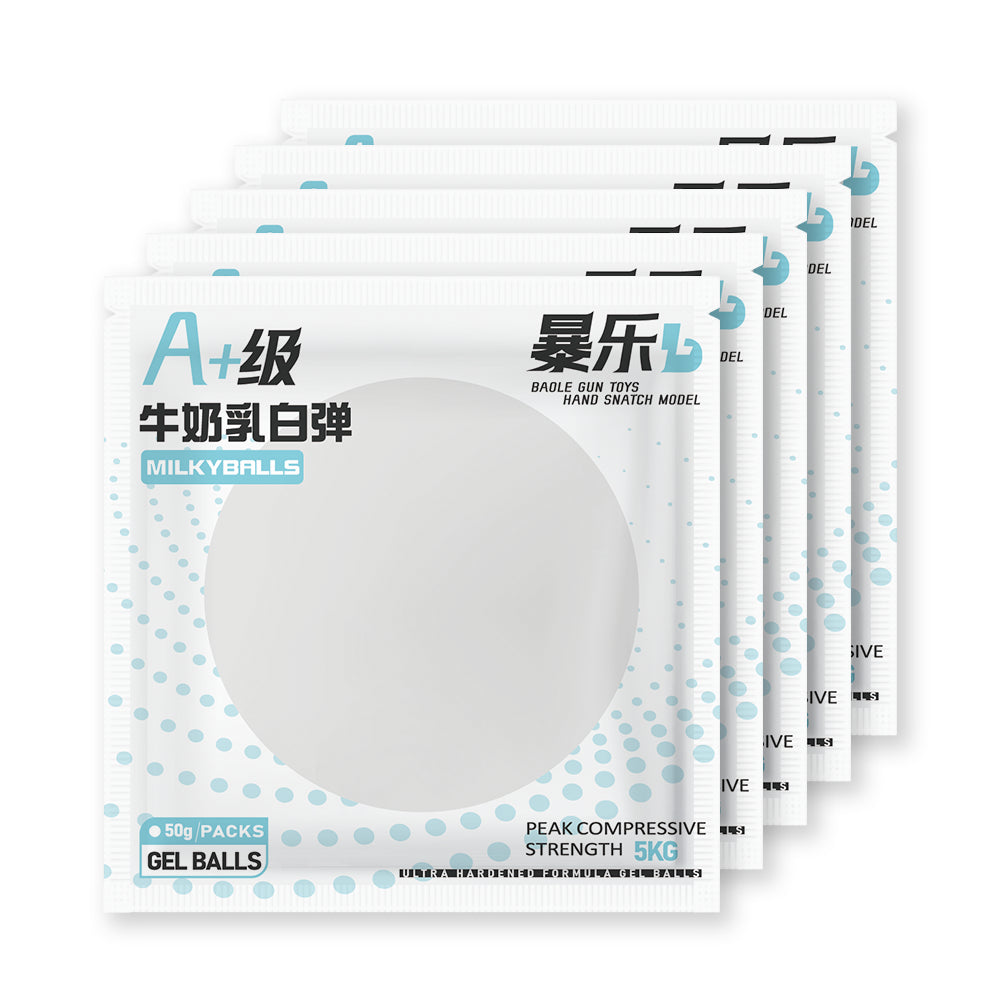 Super Milky Gel Ball Pack image