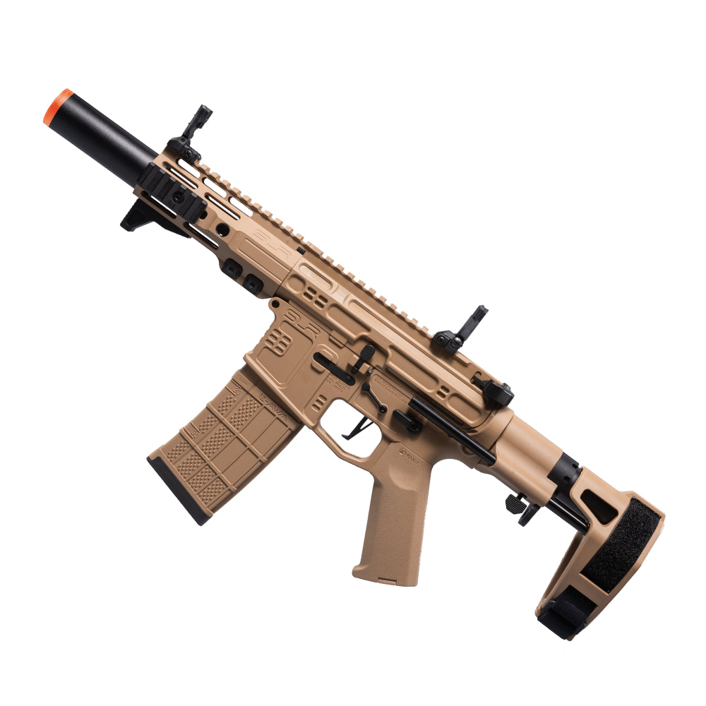 JINGJI SLR V4 CQB Gel Blaster image 3