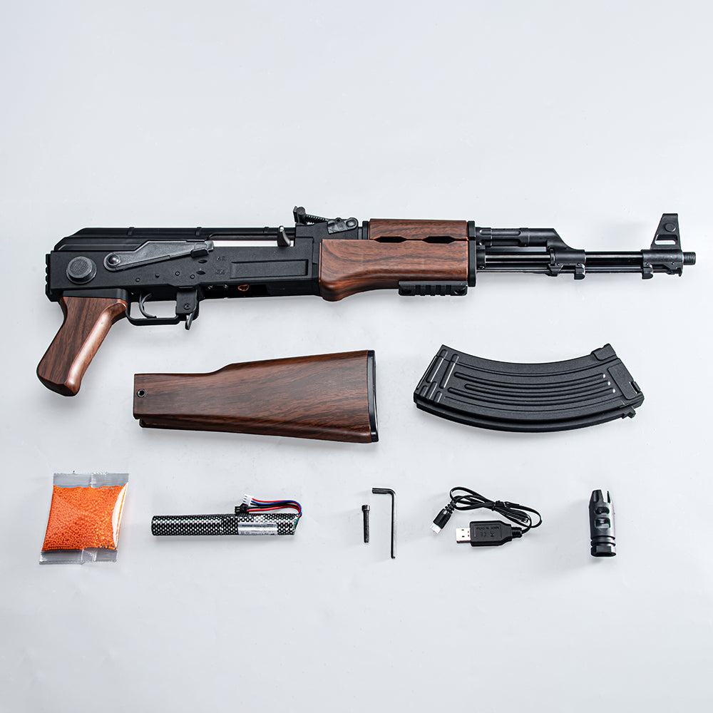 TG AK47 Nylon-Metal Build Gel Blaster image 3