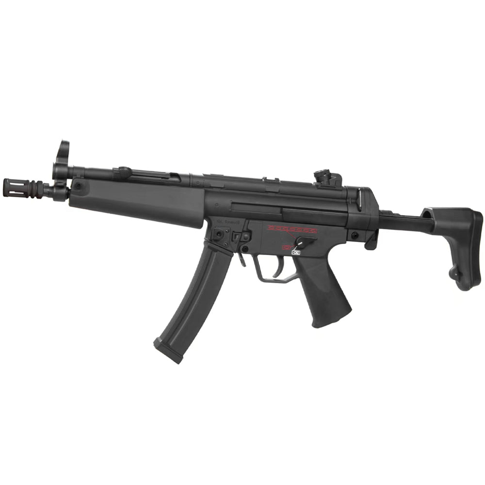 SIJUN MP5 Gel Blaster - Various Versions - MP5 2.0 Adjustable (Metal Gearbox) image
