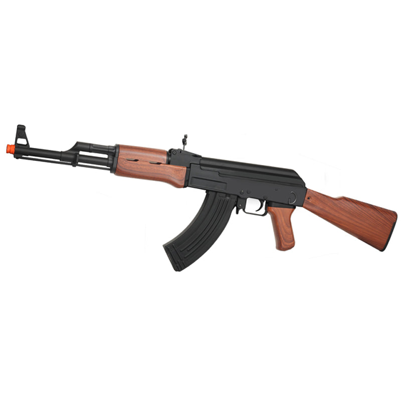 JM AK47 Tactical Gel Blaster - Wood JM AK47 Gel Blaster image