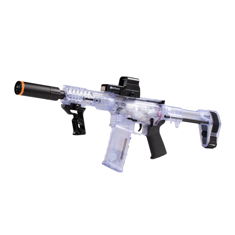 New SBL SLR Gel Blaster Transparent Edition image 1