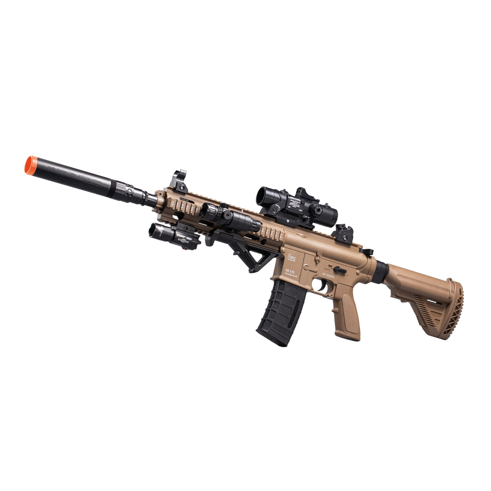 HK416 Gel Blaster with Full Accessories image 3