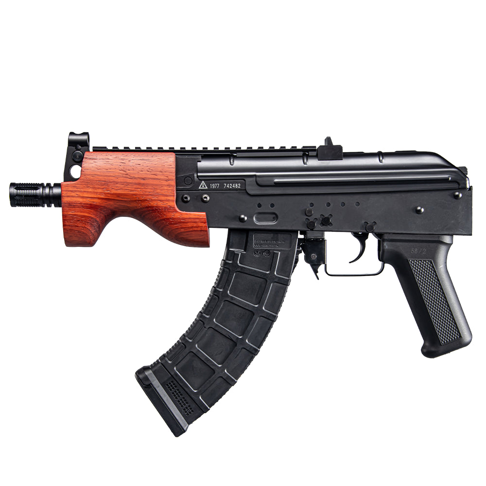 DS AK Draco Pistol Gel Blaster - Red image