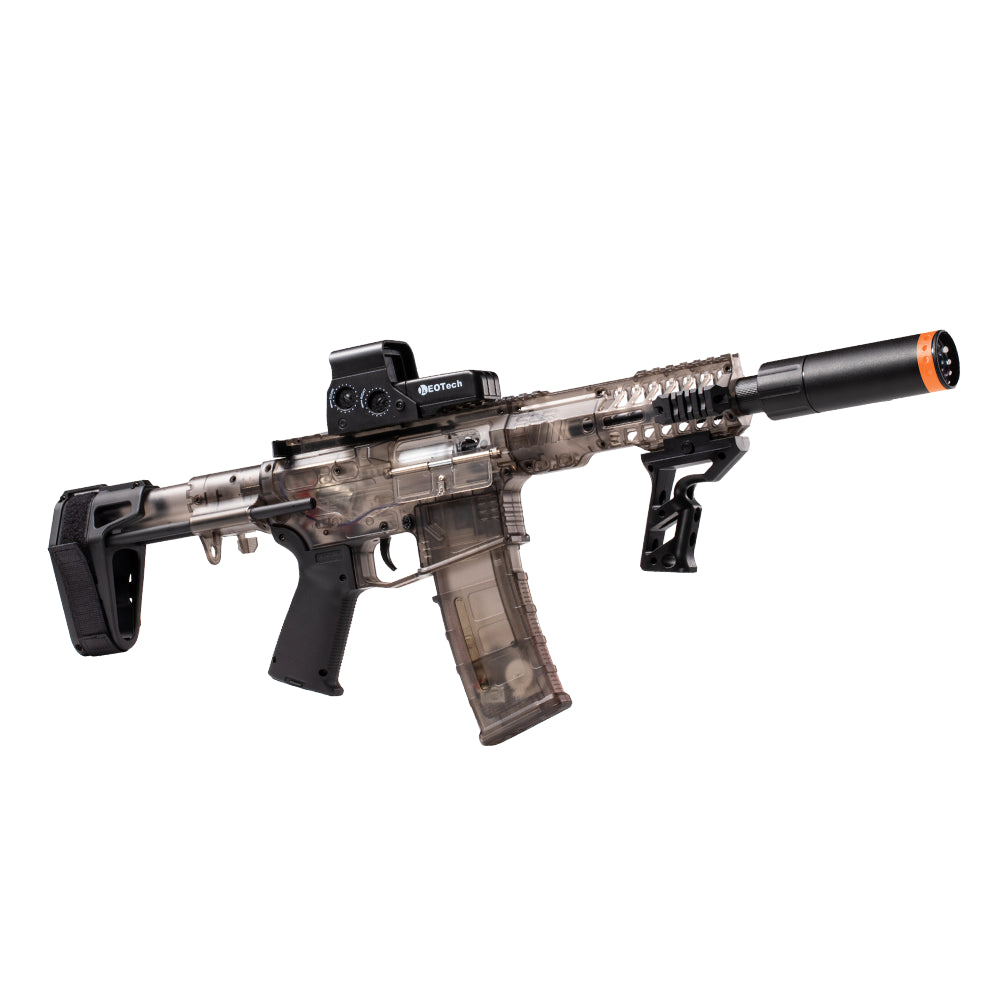 New SBL SLR Gel Blaster Transparent Edition image 5