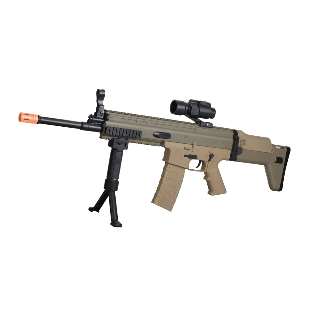 JM Scar V2 Pro-Grade Gel Blaster image 0