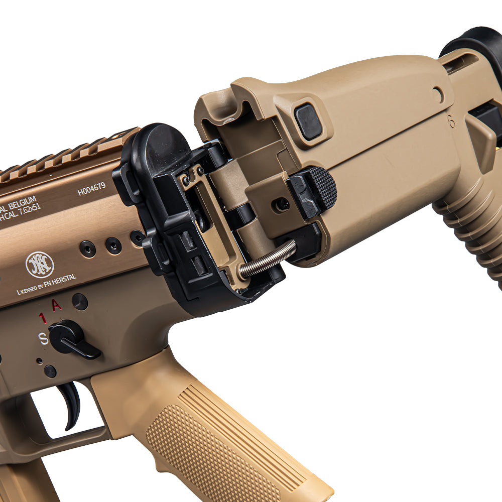 DK SCAR-H MK17 V2 Gel Blaster image 2