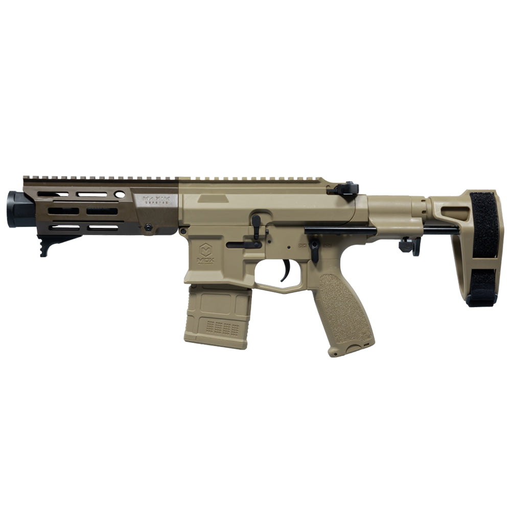 JINGJI PDX V2 Gel Blaster with Mosfet Version image 1