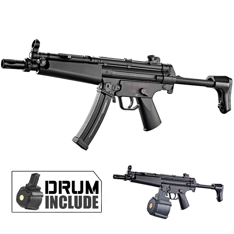 CYMA MP5 Gel Blaster with V3 Gearbox image 2