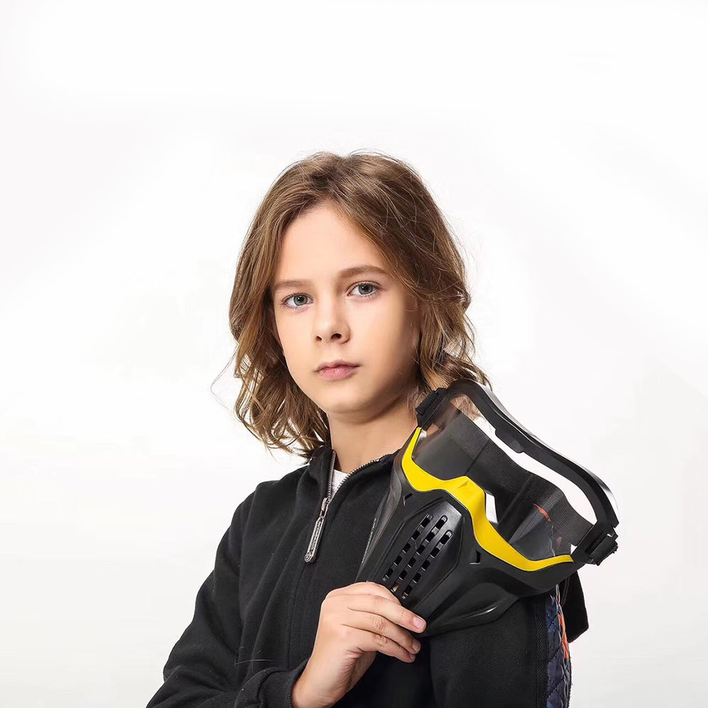 Tactical Nerf & Gel Blaster Mask image 2