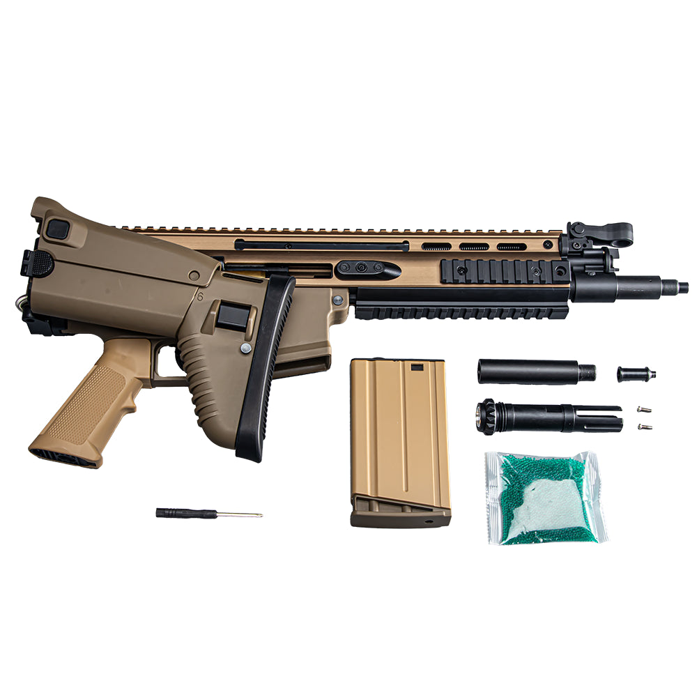 DK SCAR-H MK17 V2 Gel Blaster image 3