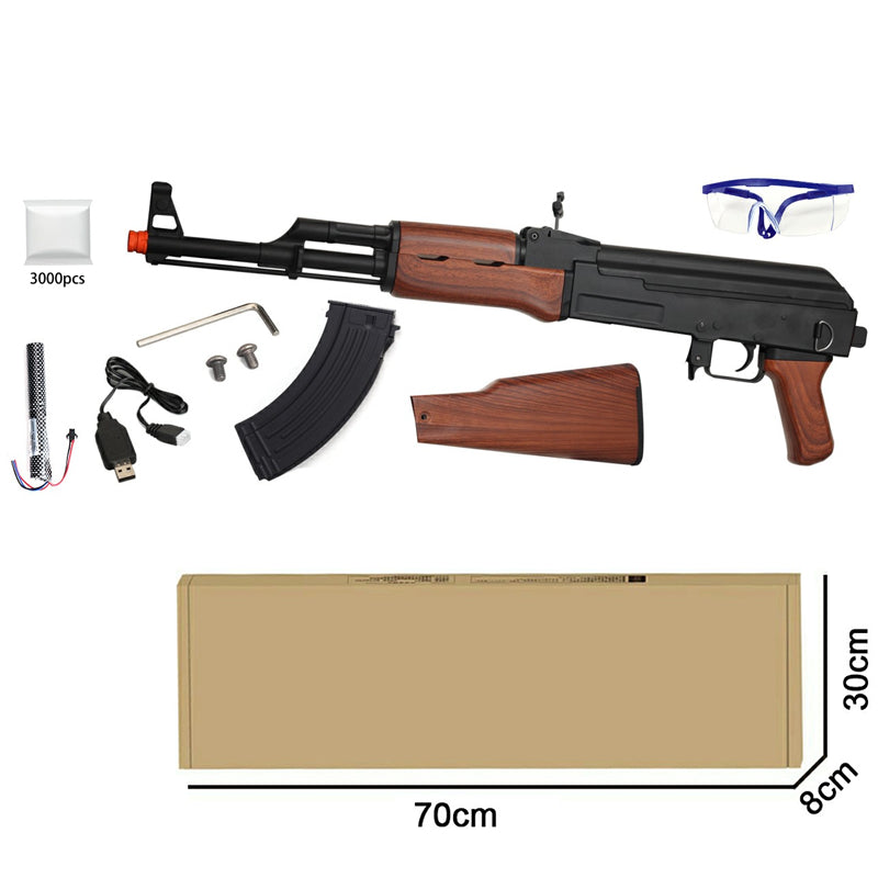 JM AK47 Tactical Gel Blaster image 1