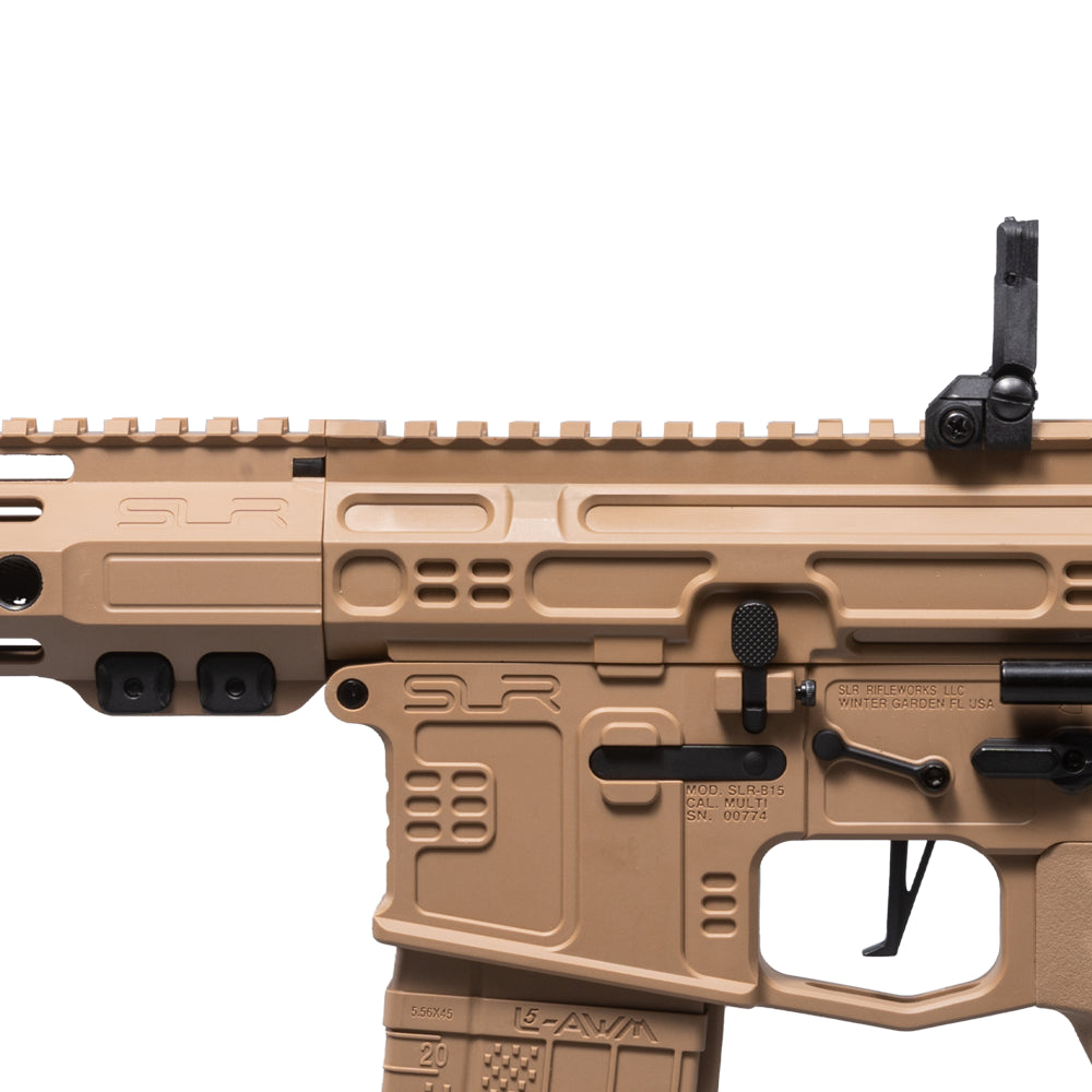 JINGJI SLR V4 CQB Gel Blaster image 1