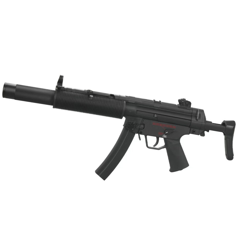 SIJUN MP5 Gel Blaster - Various Versions - MP5-SD 3.0 Metal Gearbox image