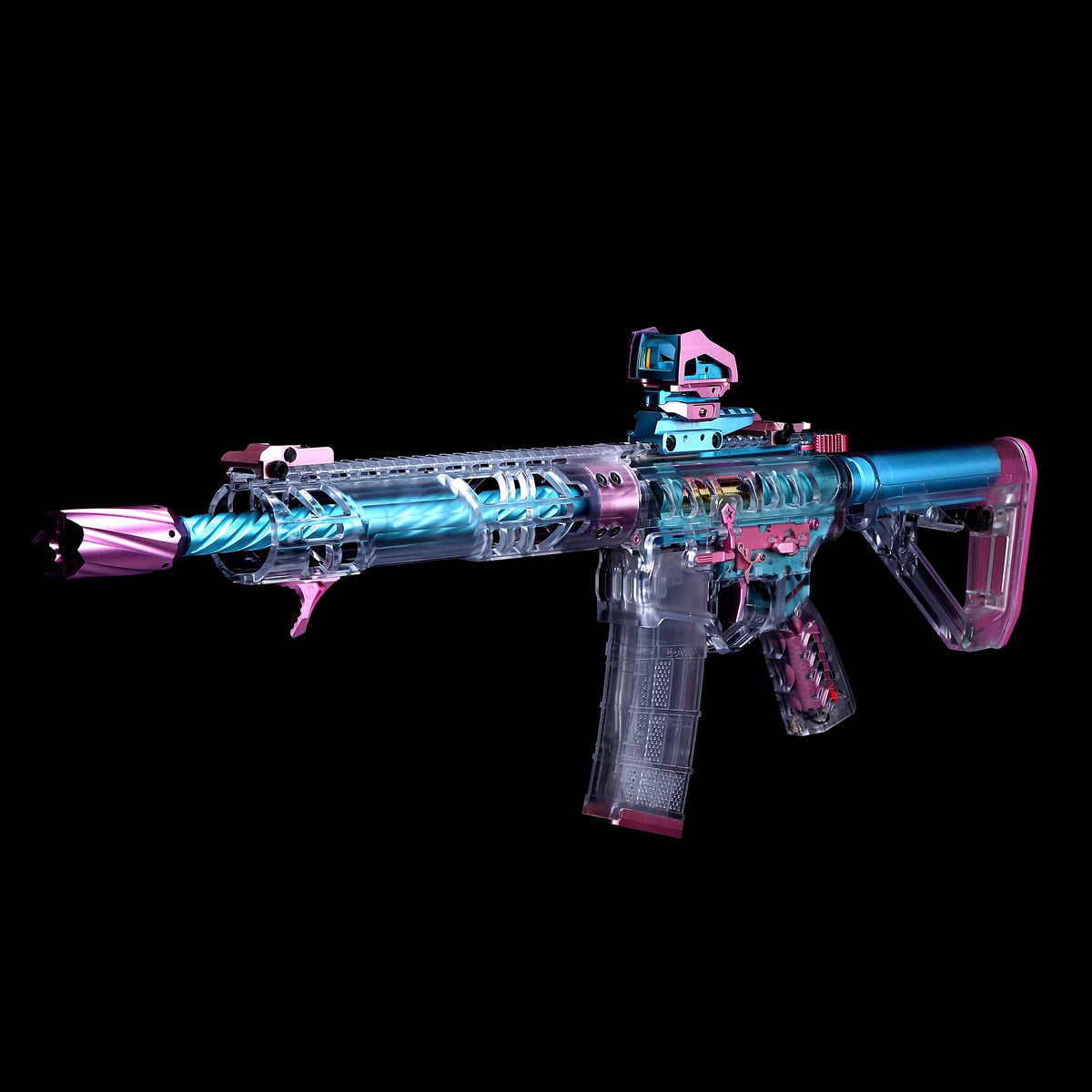 CHUANGYAN Star Sea Crystal Gel Blaster image 1