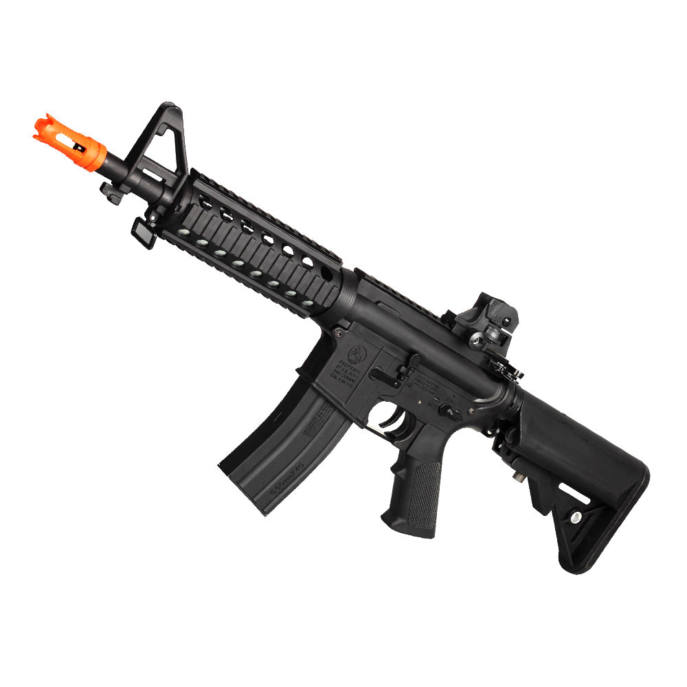 JM M4A1 Pro Gel Blaster Metal Upgrade - J9 M4A1 Upgrade V2 with Gen8 Gearbox image