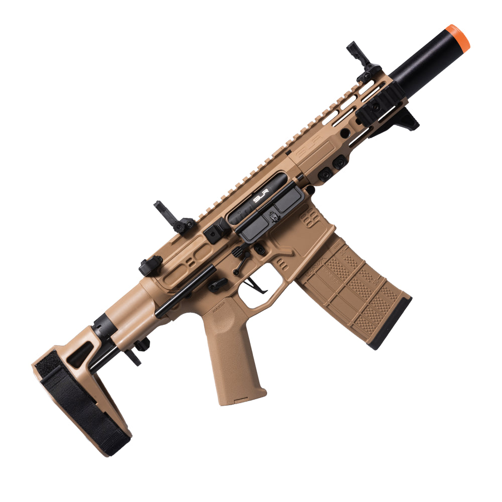 JINGJI SLR V4 CQB Gel Blaster image 2