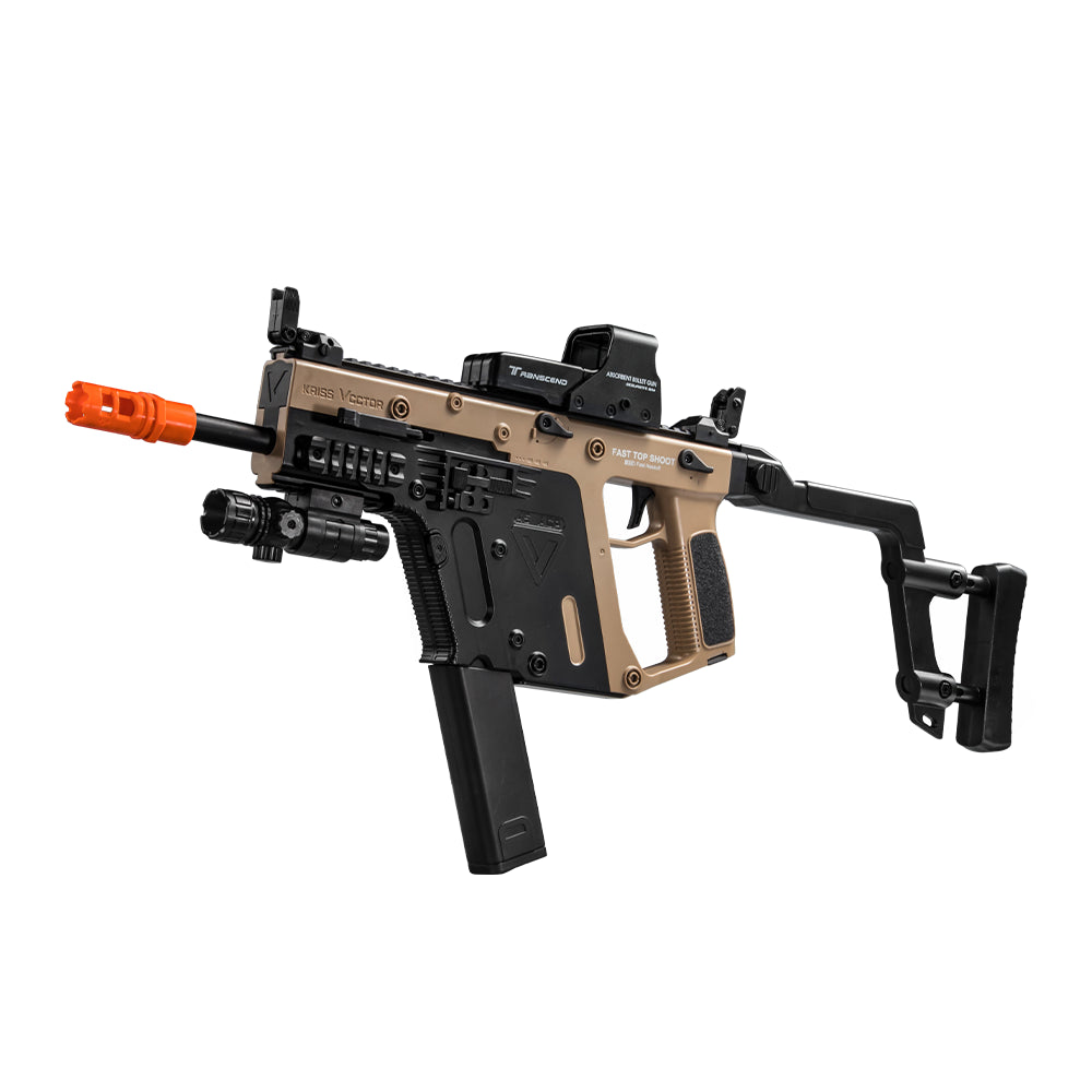 Kriss Vector Gel Blaster Excellent Toy image 0