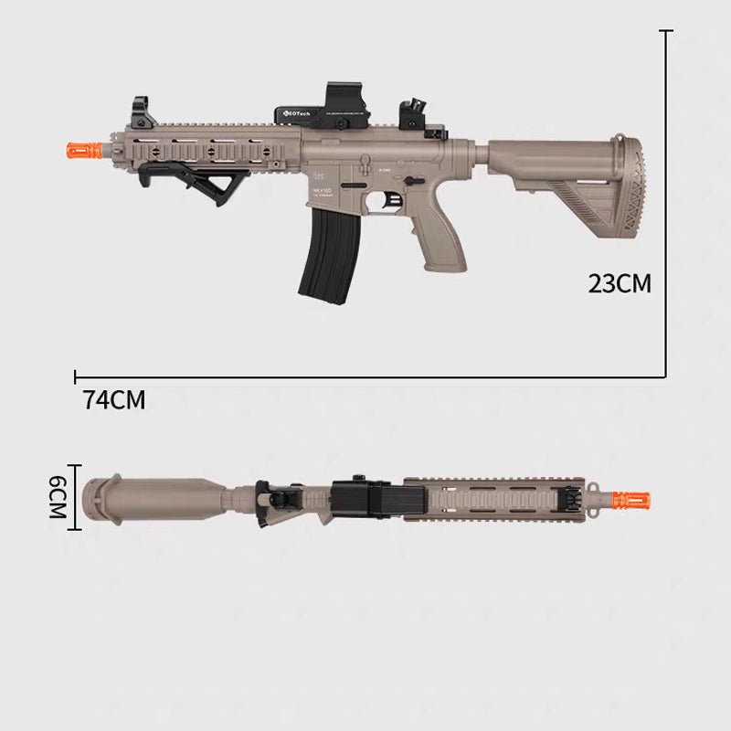 SBL HK416D Gel Blaster Unlimited Accessory Support image 1