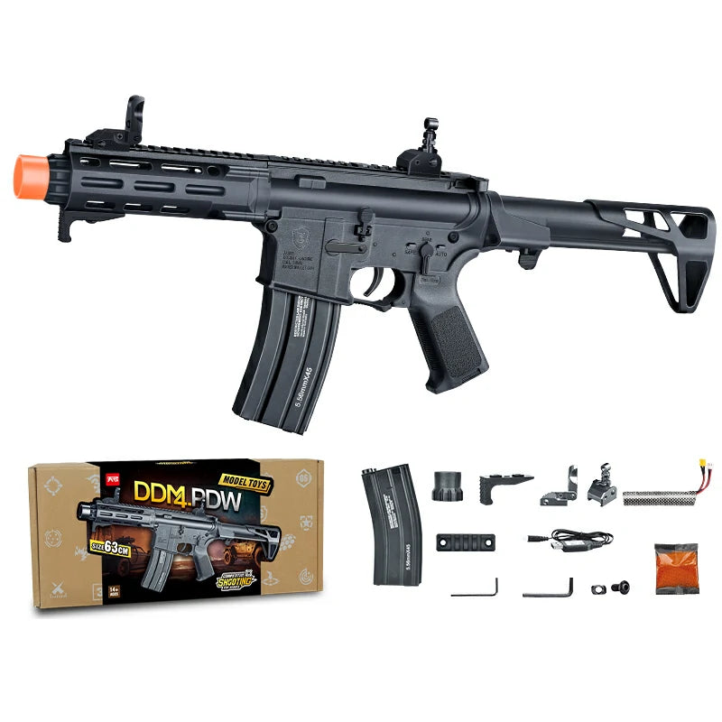 NEW TG DDM4 PDW Electric Gel Blaster image 2