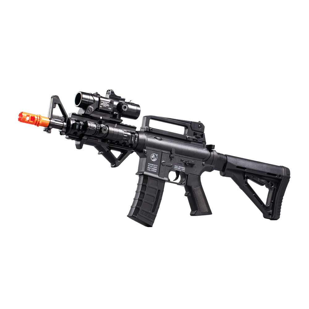 M4A1 Gel Blaster with Full Accessories image 0