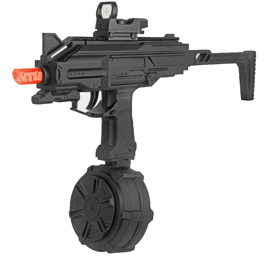 SBL UZI MP7 Gel Blaster - Black SBL UZI MP7 image