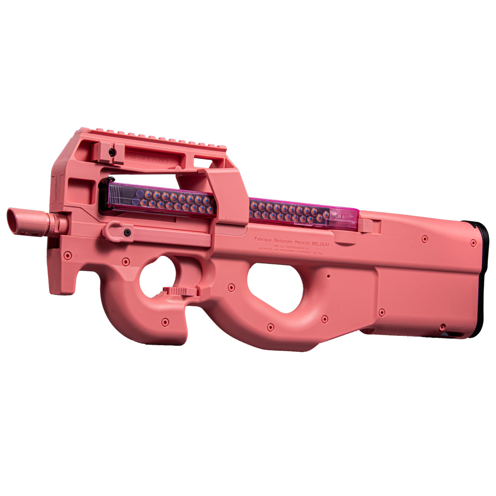 BF P90 V4 gel blaster with Metal gearbox image 0