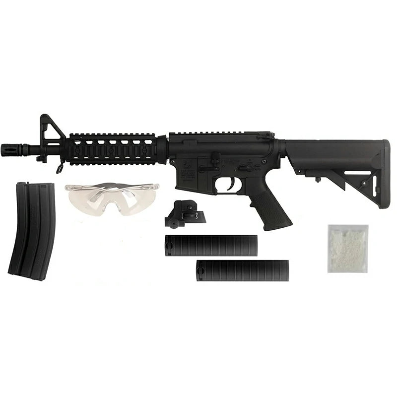 Upgraded SIJUN M4 CQB V2 Gel Blaster image 1