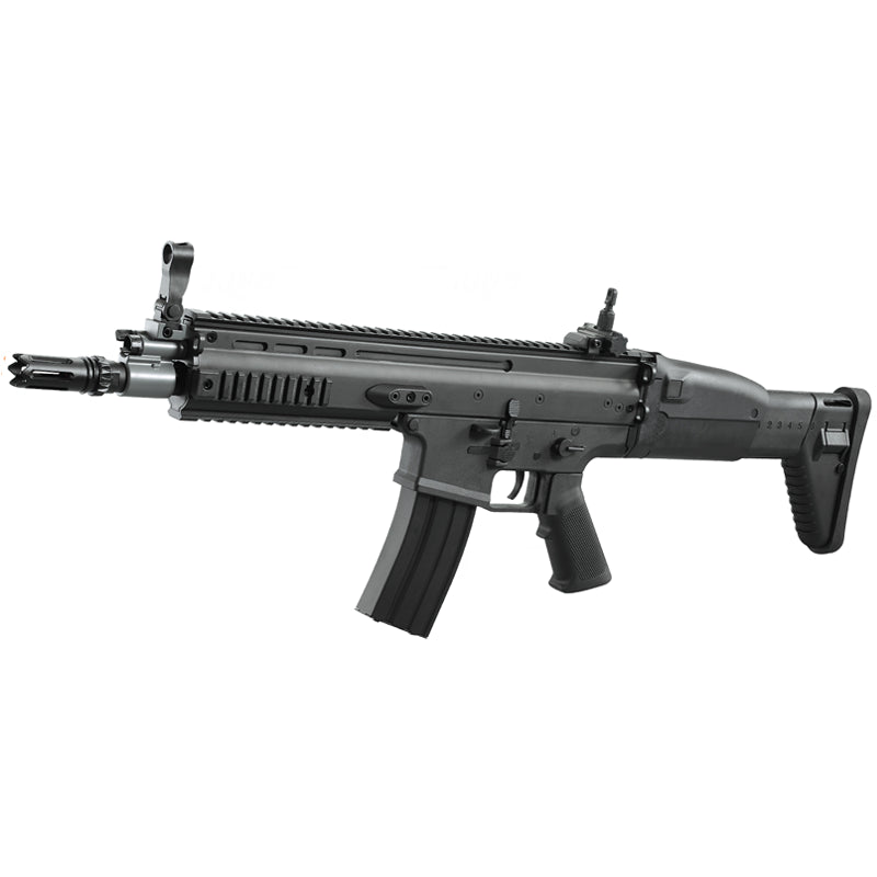 JUND CYMA SCAR-L V3 Gel Blaster - Black SCAR-L V3 Gel Blaster image