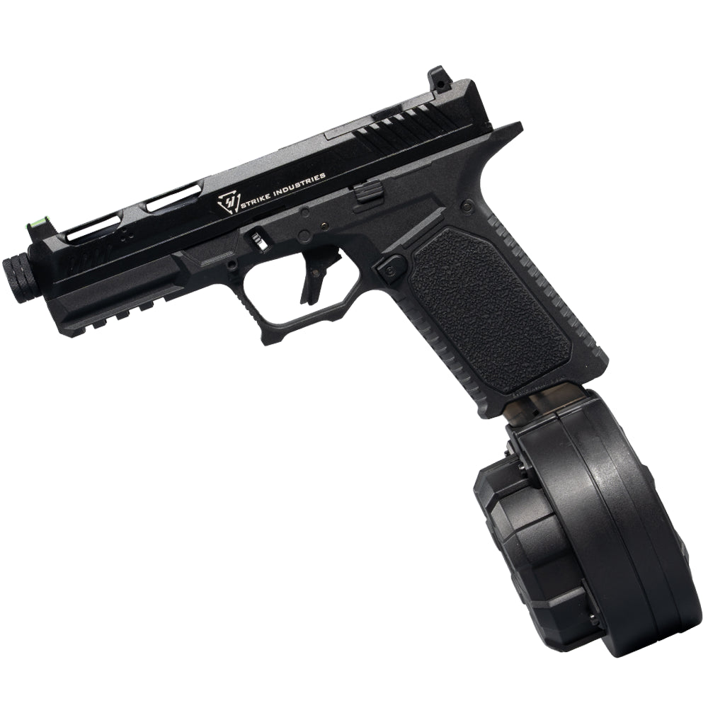 XYH SIG17 Pistol Gel Blaster with Metal Gear and Fire Control - SIG17 with Dump Magazine image