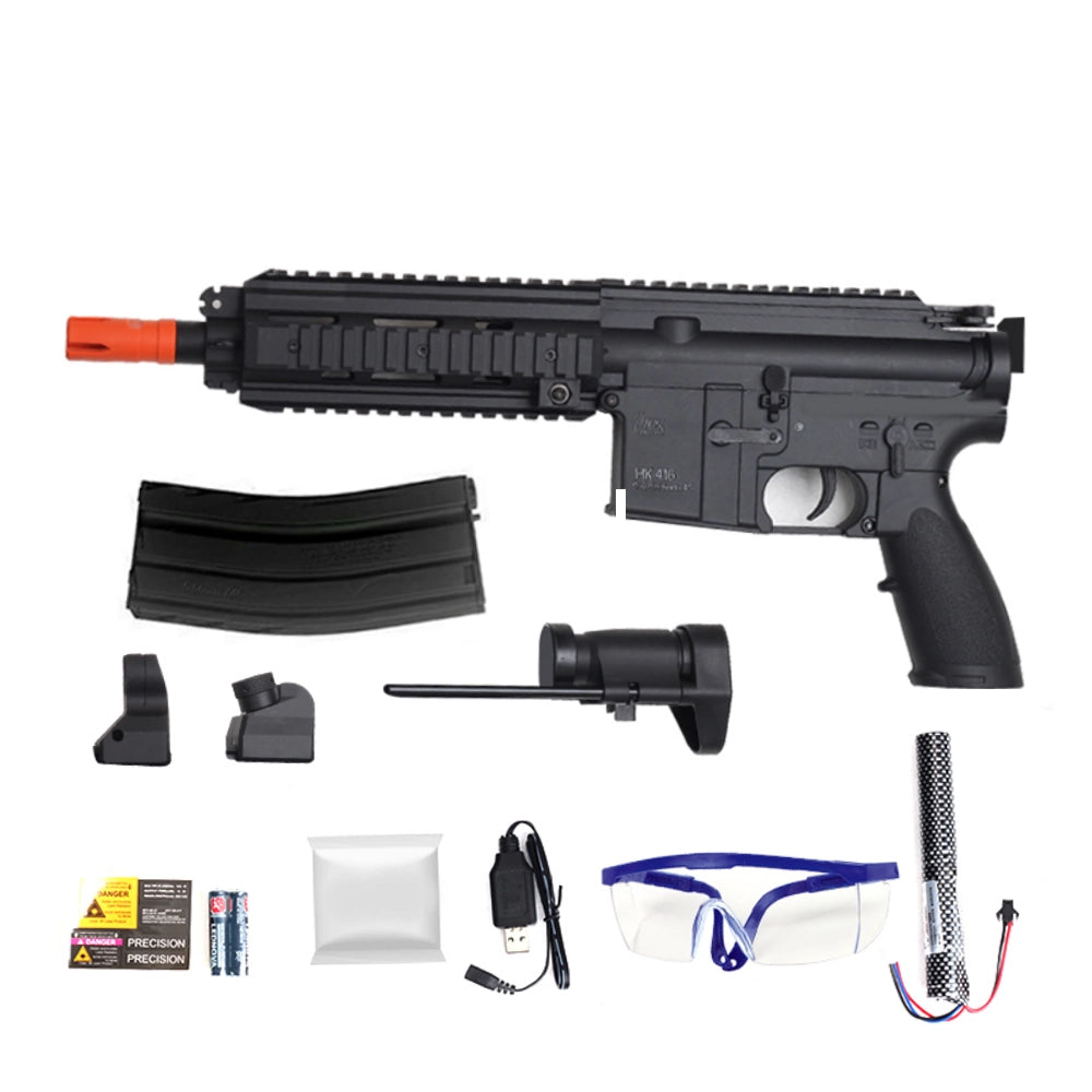 JM HK416C V2 Pro Upgrade Electric Gel Blaster image 2