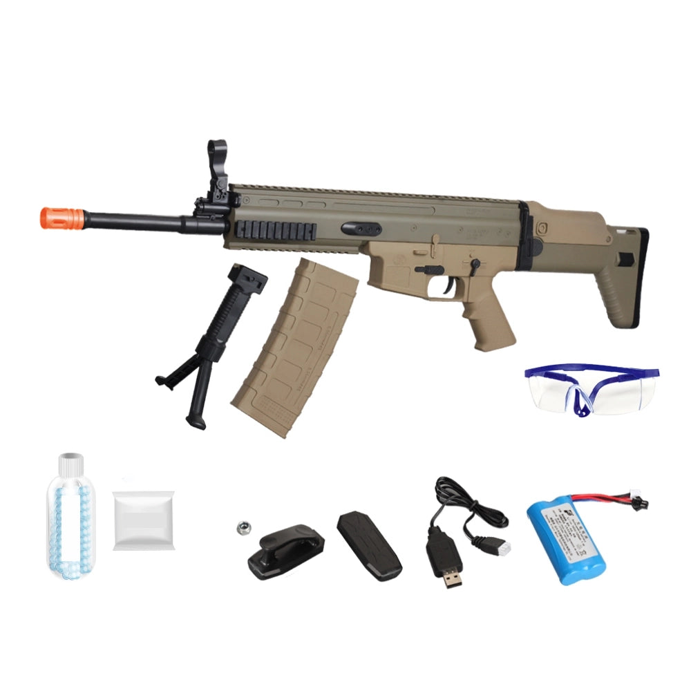 JM Scar V2 Pro-Grade Gel Blaster image 1