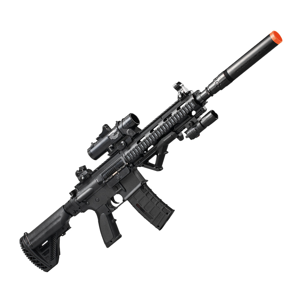 HK416 Gel Blaster with Full Accessories image 1