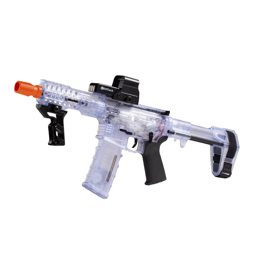 New SBL SLR Gel Blaster Transparent Edition image 0