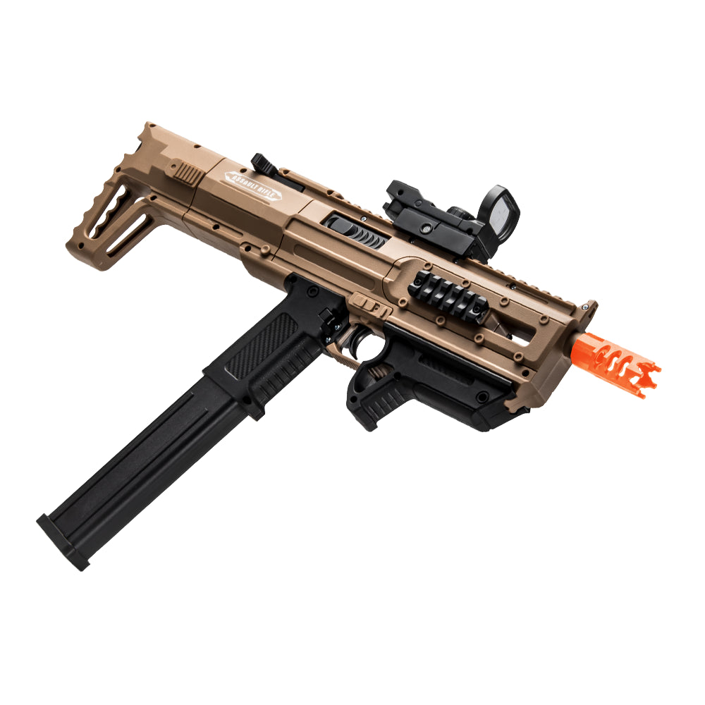 Powerful Tiger Assault Rifle Gel Blaster - Sand Refile Gel Blaster image