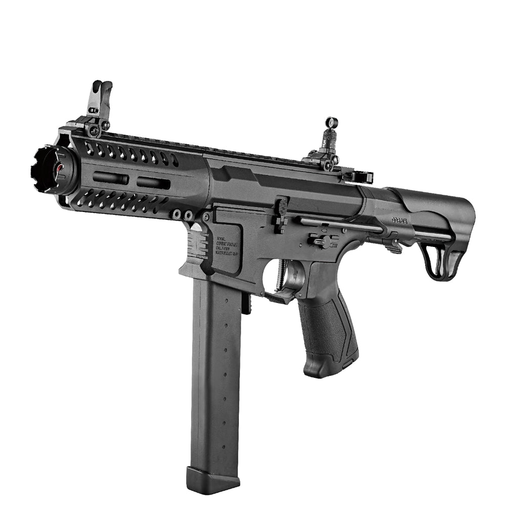 XYL ARP9 V5 SMG Gel Blaster Advantage Version - ARP9 V5 Black Gel Blaster image