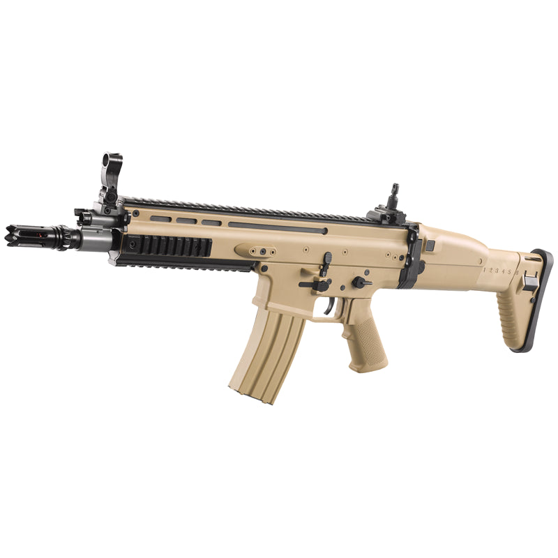 JUND CYMA SCAR-L V3 Gel Blaster - Tan SCAR-L V3 Gel Blaster image