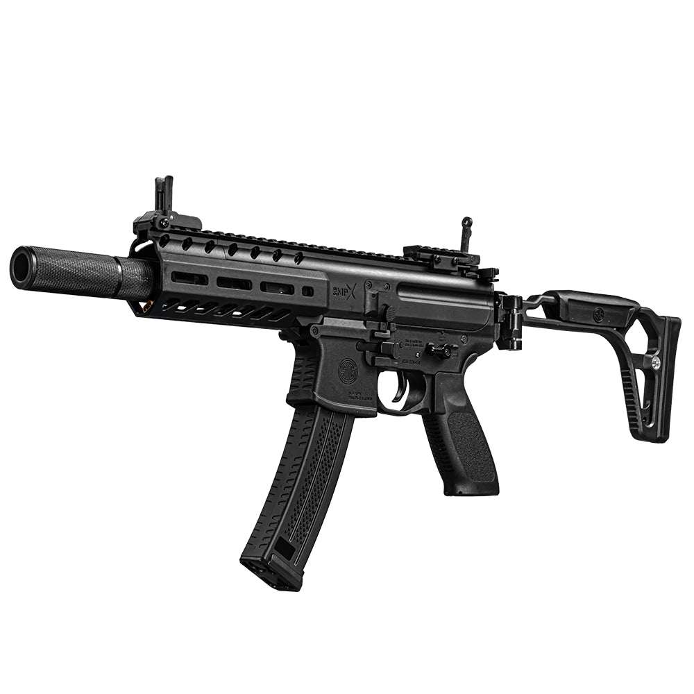 New Bohan MPX SMG Gel Blaster image 1