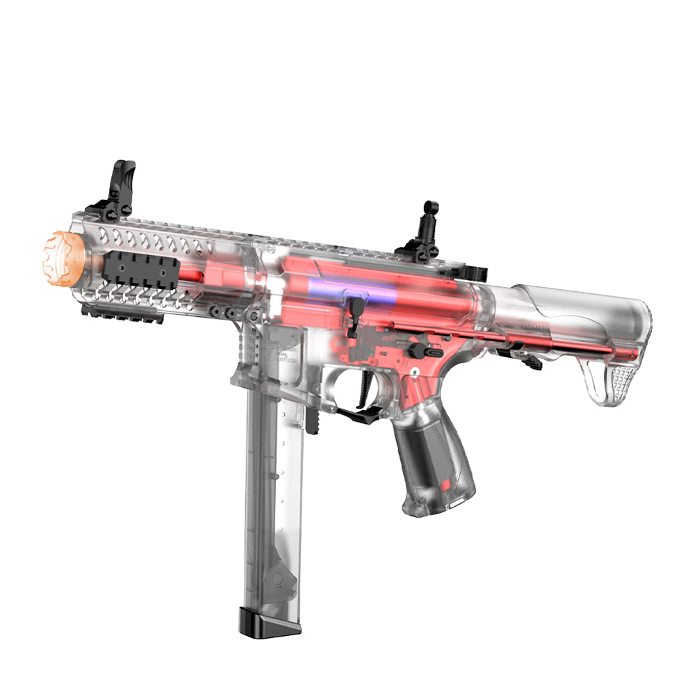 XYL ARP9 Electric Gel Blaster - Transparent Mag image 0