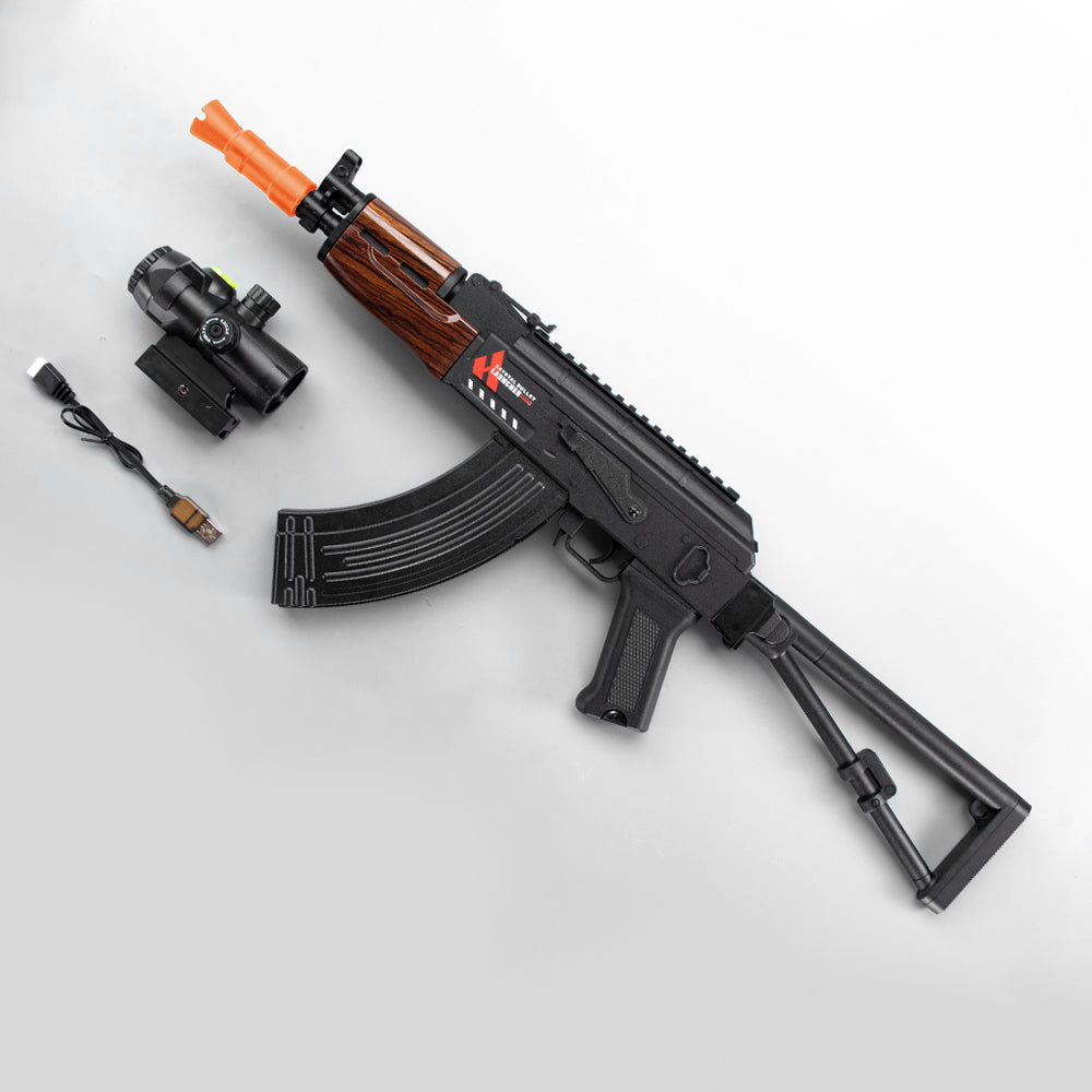 New HD Series AK47 Gel Blaster - AK47U Gel Blaster image