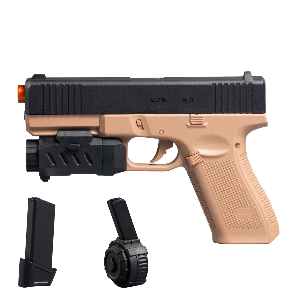 New G19 Higher FPS Electric Gel Blaster image 0