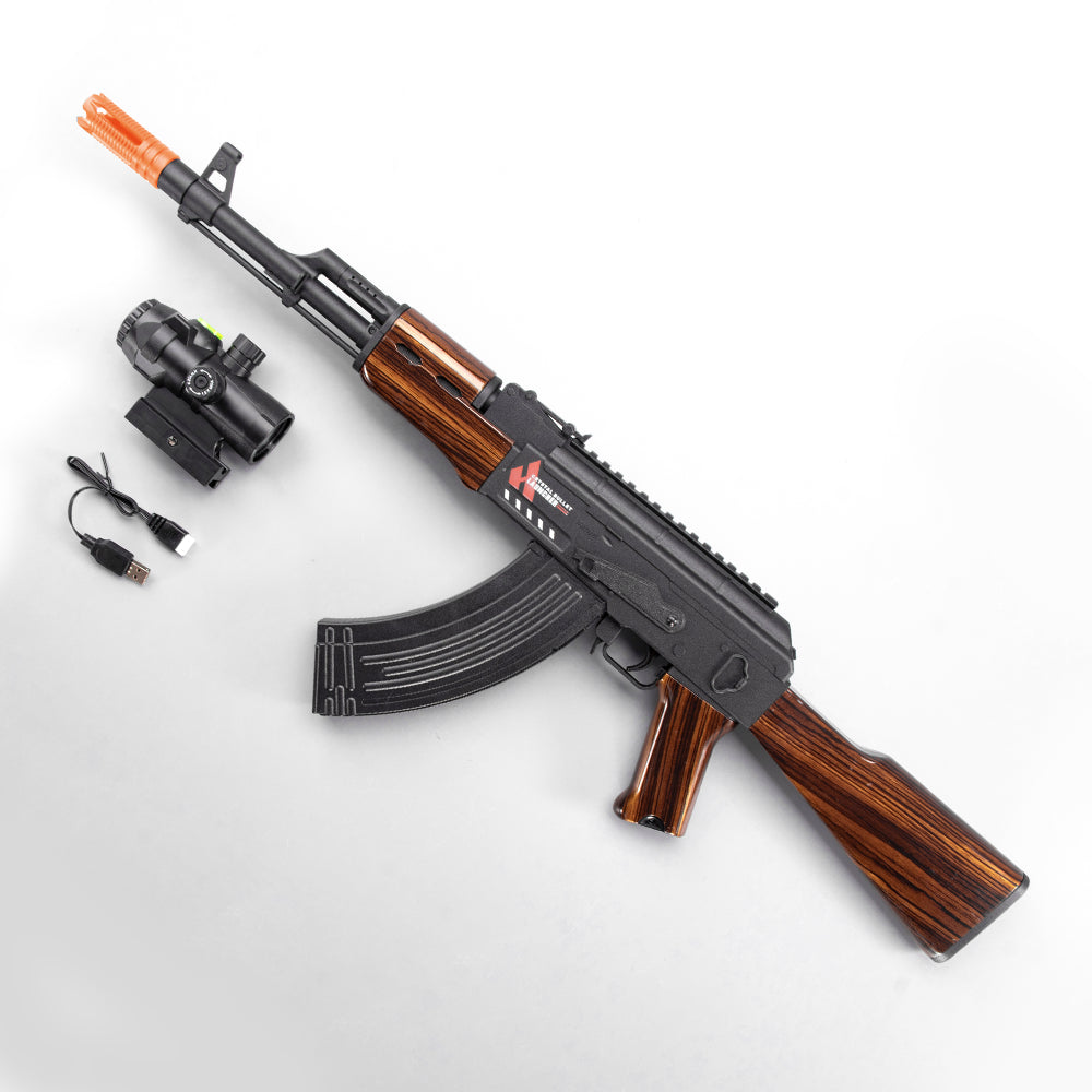 New HD Series AK47 Gel Blaster - AK47 Gel Blaster image