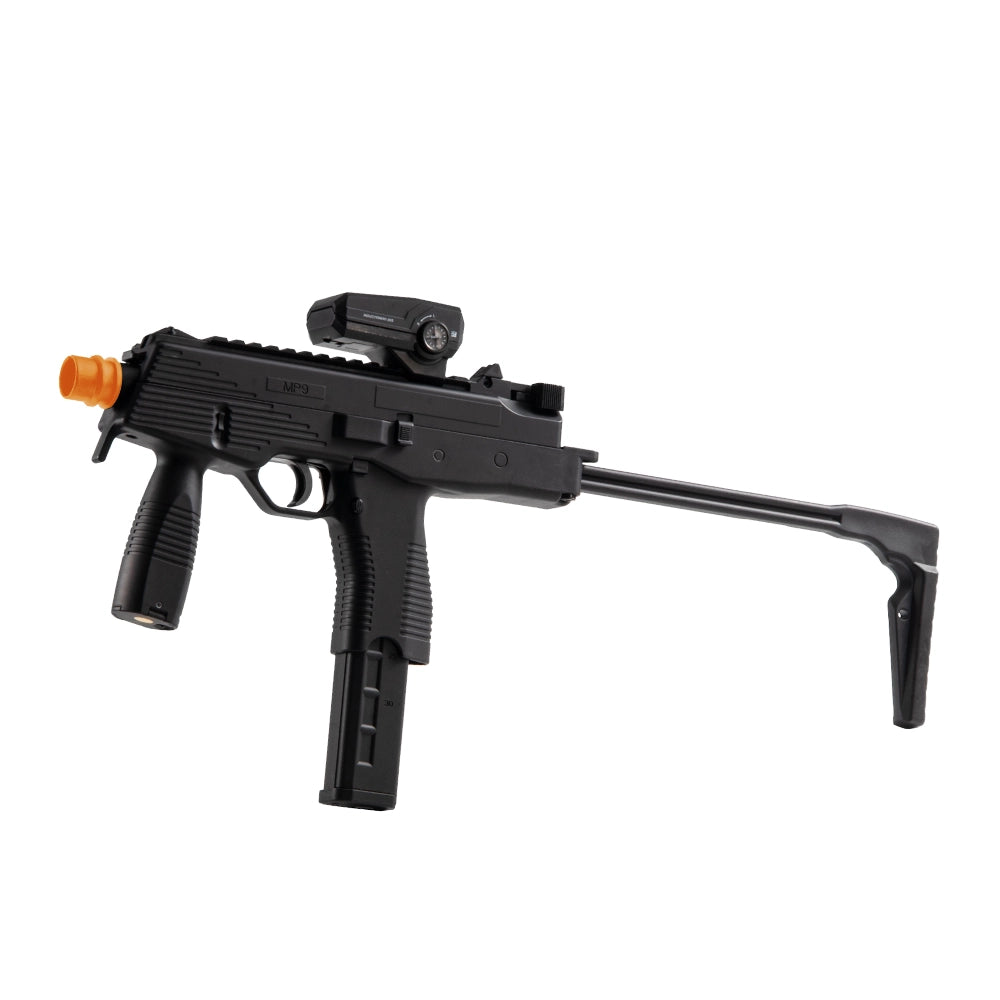 MP9 SMG Gel Blaster Toy Gun - Safe & Easy to Use image 0