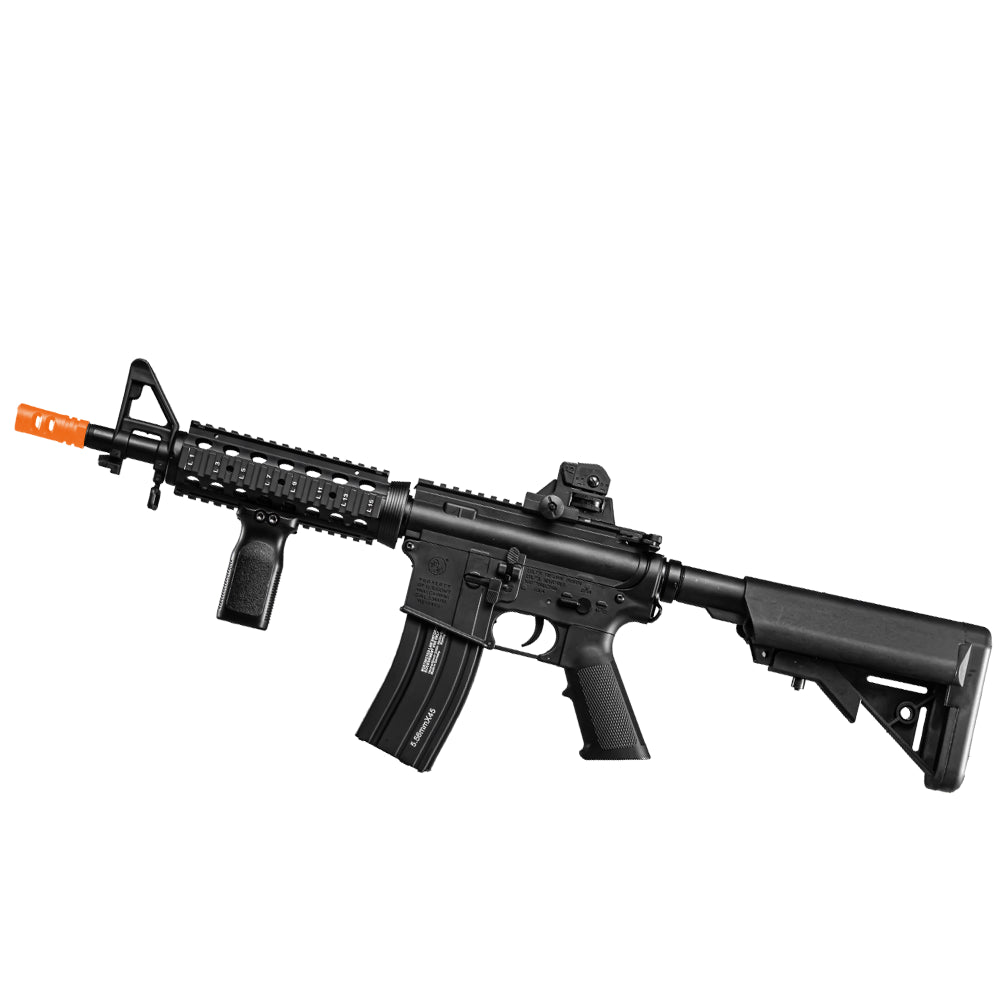 FJS M4 CQBR V3.5 Gel Blaster with Metal Split Gearbox image 0