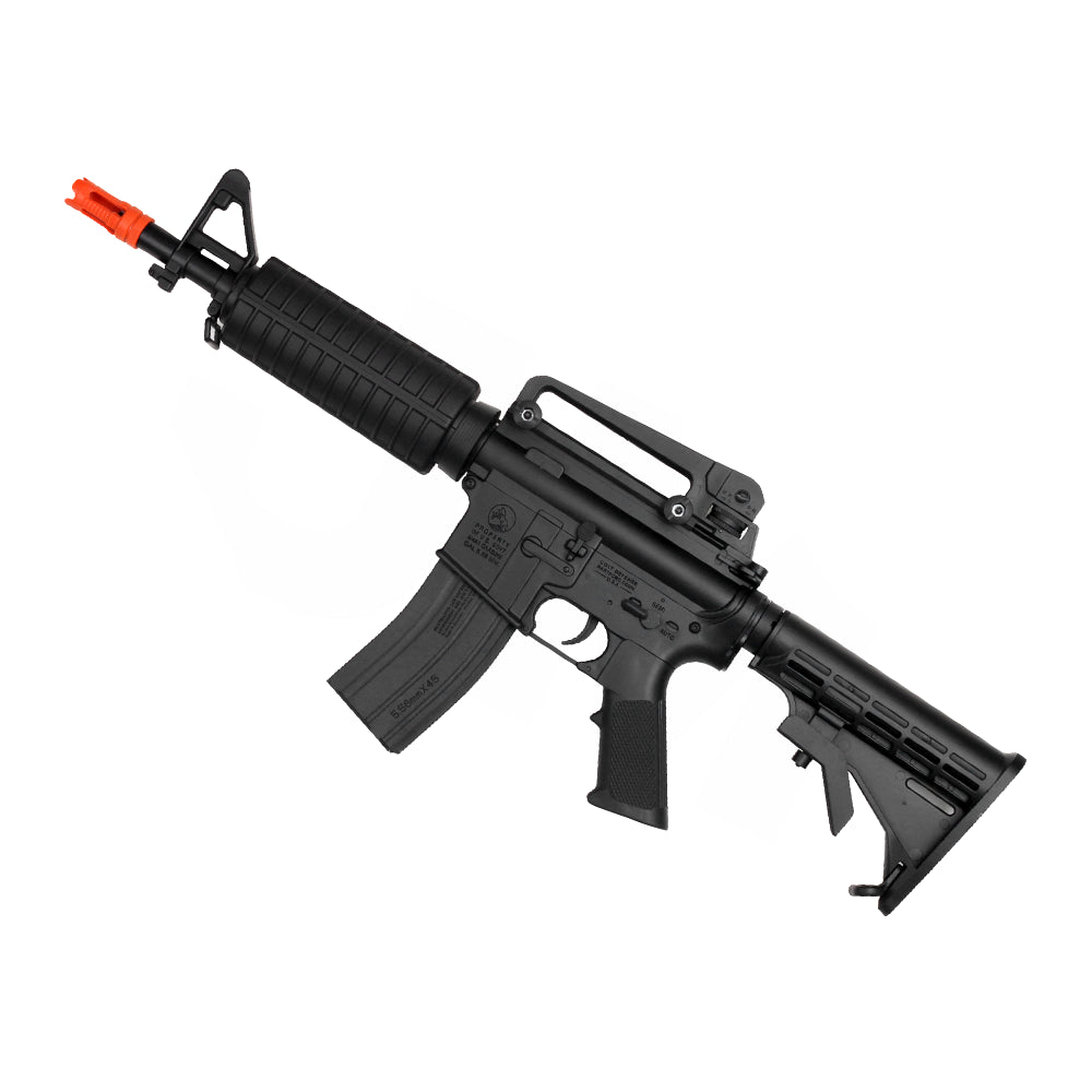 JM M4A1 Pro Gel Blaster Metal Upgrade - J9S M4A1 Upgrade V2 with Gen8 Gearbox image